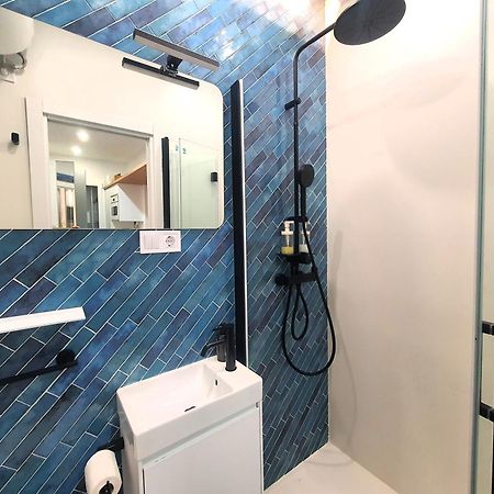 Rentadore Lavapies Studio Apartment มาดริด ภายนอก รูปภาพ